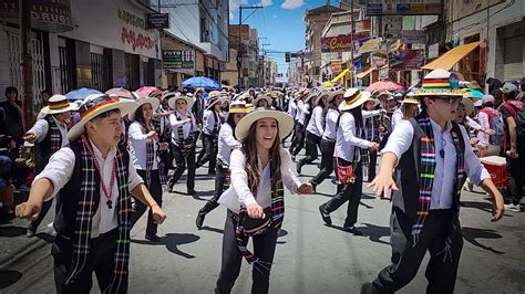 Tinkus Los Tolkas Primer Convite Rumbo Al Carnaval De Oruro Youtube