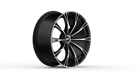 Action In The Wheel Arch The New Abt Gr Alloy Wheels Audi Tuning