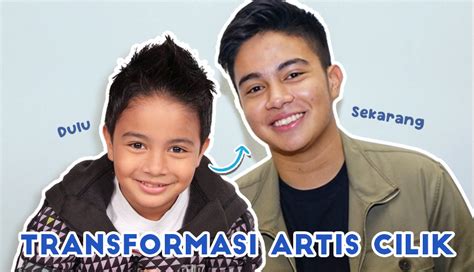 Tadinya Artis Cilik Sekarang Mega Bintang Ini Dia Transformasinya