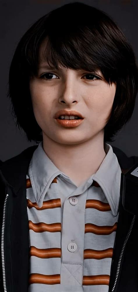 Mike Wheeler Finn Finn Wolfhard Stanger Things Hd Phone Wallpaper