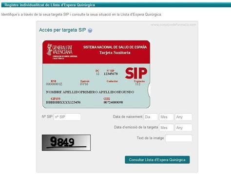 Consulta Personalizada De La Lista De Espera Quir Rgica Consejos De