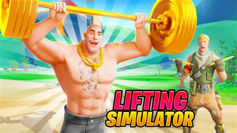 Lifting Simulator Tycoon By Sandstudios