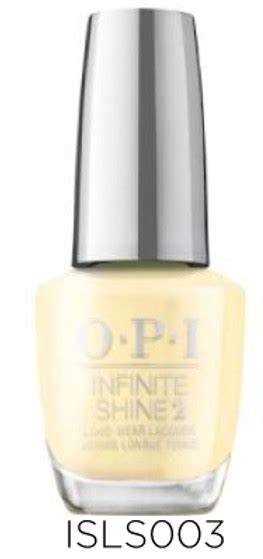 Opi Infinite Shine Blinded By The Ring Light Isls003 Us Nail Supply Llc