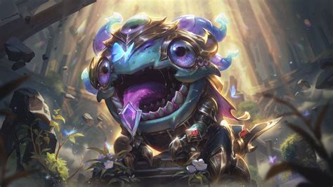 Faerie Court Skins Reveal Junglediff Pbe Coverage