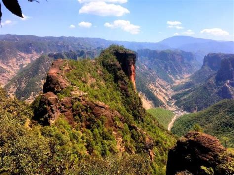 【三夫旅行】中秋徒步虎跳峡，探访秘境老君山（2018年9月22日—9月26日）