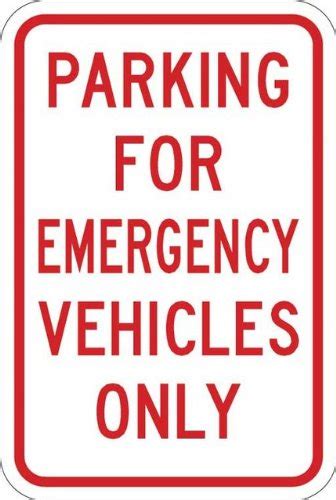 Tapco RT 22 Engineer Grade Prismatic Rectangular Restrictive Sign