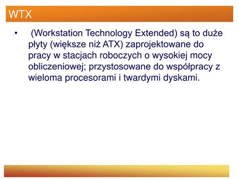 Ppt Urz Dzenia Techniki Komputerowej Powerpoint Presentation Free