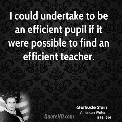 Gertrude Stein Quotes Quotesgram