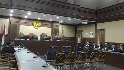 Dirawat Sidang Vonis Lukas Enembe Ditunda Vlix Id