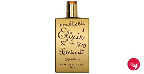 Inoubliable Elixir Patchouli Reminiscence Fragancia Una Fragancia