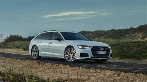 Audi A6 55 TFSI E Avant Specs Quarter Mile Performance Data