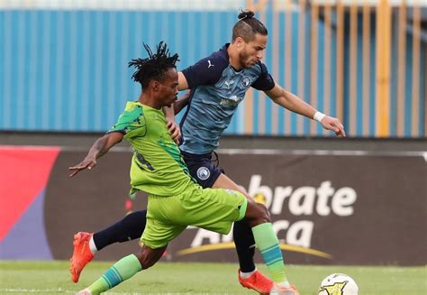 CAF Confederation Cup Semi Finals Five Things To Know