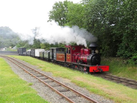 Fiji At The Statfold Barn Railway Gareth James Geograph Britain