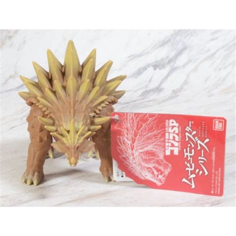 Anguirus Godzilla Singular Point Bandai Movie Monster Series