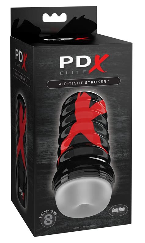 Pdx Elite Air Tight Stroker Bei Erotik Toys De