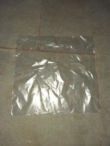 Recyclable Open Linner Bag LDPE LD Plastic Liner Bag Thickness 25