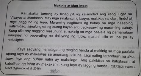 Ano Ang Pamagat Ng Kwento Ano Ang Tinutukoy Sa Kuwento Ano Ang Hot