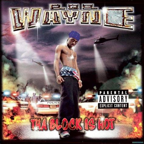 Lil Wayne - Tha Block Is Hot [Full Album Stream]