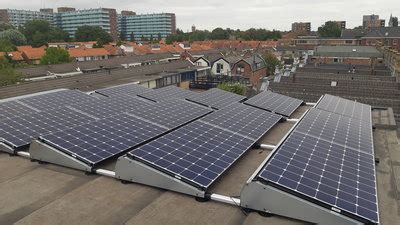 Zonnepanelen In Zwijndrecht Zonnepanelen Xtra Lg Sharp