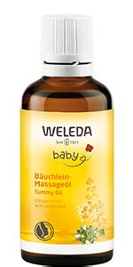 WELEDA Bio Baby Calendula Gesichtscreme Naturkosmetik