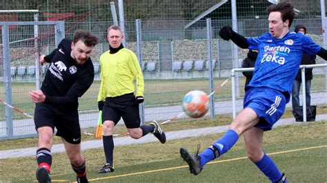 Bc Attaching Startet Mission Klassenerhalt Gegen Fc Aschheim