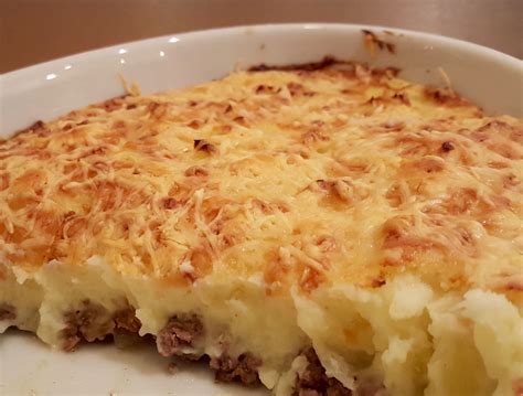 Le Traditionnel Hachis Parmentier SuperPapaCuisine Recettes Faciles