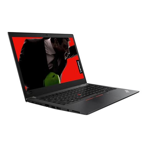 Refurbished Lenovo Thinkpad T480s Core I5 8th Gen 16gb 1tb Ssd 14 Inch