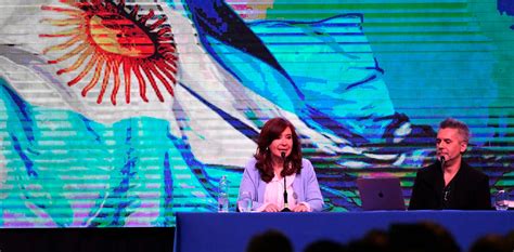 El Gobierno Pidió Que Cristina Kirchner Vaya A Juicio Por La Causa De