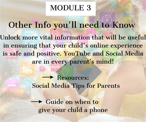 Parenting Digital Kids - The Cyber Safety Tech Mum