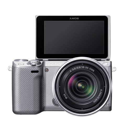 Sony Announces The Alpha NEX 5R APS C Sensor Mirrorless Interchangeable