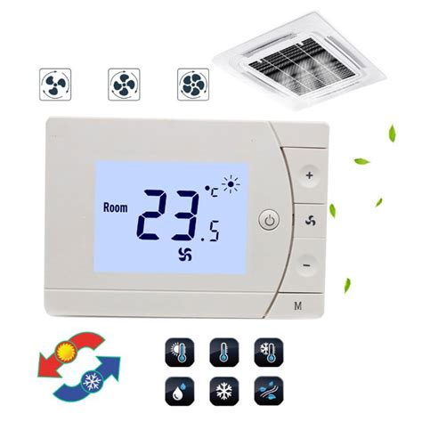 Digital Thermostat Controller