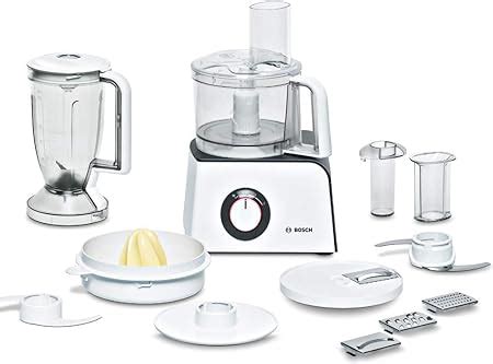 Bosch Elettrodomestici MCM4100 Robot Da Cucina 800 W 1 21 Litri