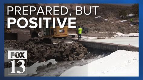 Panguitch Residents Preparing For Potential Evacuation If Dam Breaks But Optimistic Youtube