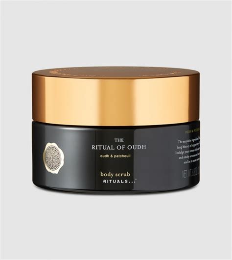 Rituals - Body Scrub | The Gift Lab