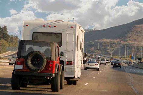 What SUVs Can Be Flat Towed? A Clear and Knowledgeable Guide - Four Wheel Trends