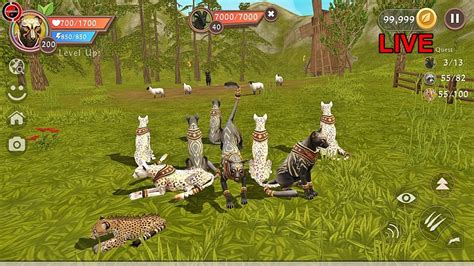 Wildcraft Animal Sim Online 3d 🐾 Youtube