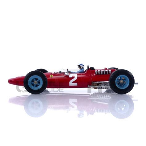 Miniatuur Ferrari F Zandvoort Gp J Surtees