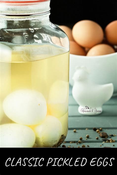 Old Fashioned Pickled Eggs Recipe Uk Foodrecipestory