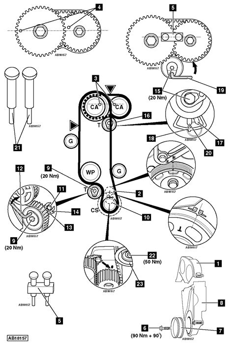 How To Replace Timing Belt On Vw Polo N V