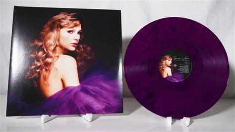 Taylor Swift - Speak Now (Taylor’s Version) (Vinyl) (3LP) - www ...