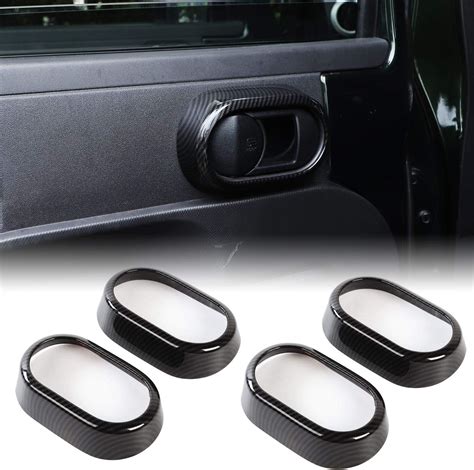 Amazon RT TCZ Door Handle Trim Cover Inner Accessories ABS Door