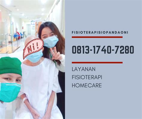 Berpengalaman Jasa Fisioterapi Home Care Bogor Paling