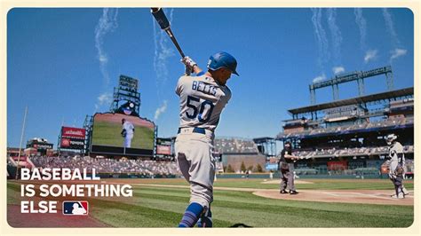 Baseball Is Something Else New Mlb Ad Campaign Hopes To Bring Fans