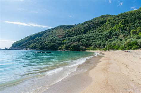 Lichnos beach - Epirus beaches| Nikana.gr