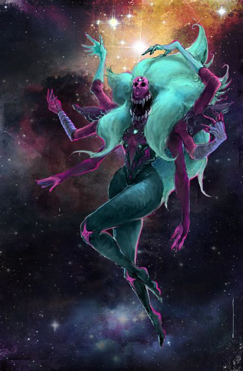 ALEXANDRITE by awfulowafalo on DeviantArt