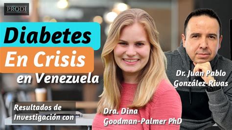 Inesperados Resultados Del Cuidado De La Diabetes En Venezuela Durante