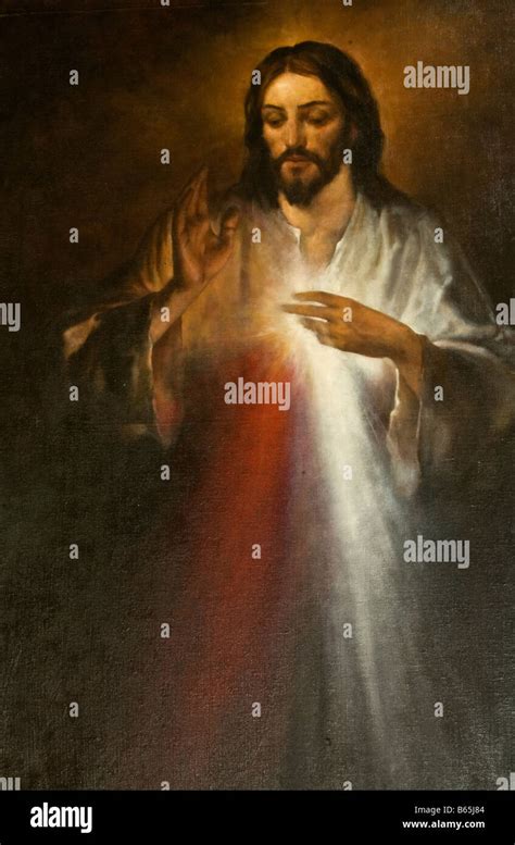 Jesus Of Divine Mercy Second Sunday Of Easter We Celebrate The Divine