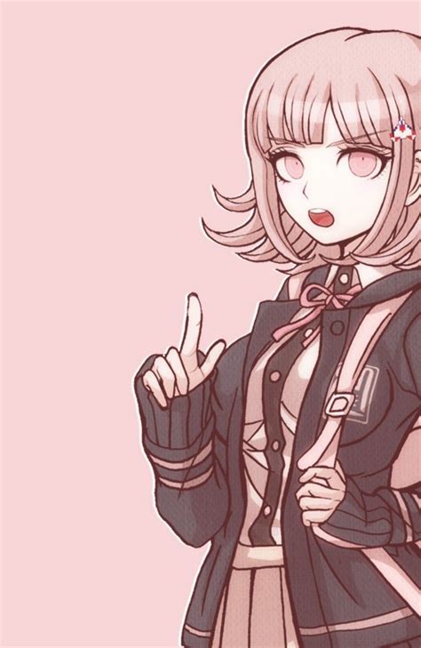 Chiaki Nanami Aesthetic Pfp Chiaki Nanami Danganronpa Growrishub