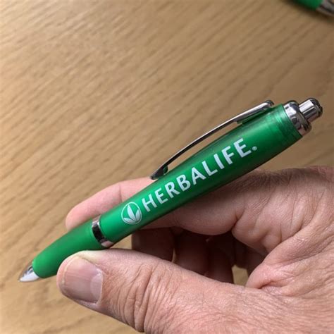 Herbalife Pens Presenter Supplies