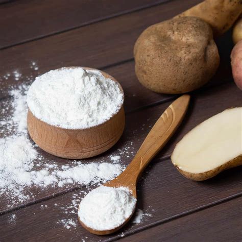 12 Substitutes For Potato Starch Best Alternatives For Baking And Frying